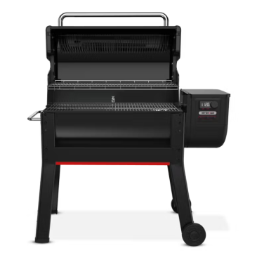 Preview: Weber Smoque XL Holzpelletsmoker, 1500805