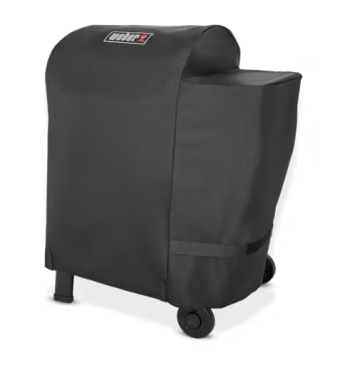 Weber Premium-Abdeckhaube für den Weber Smoque Pelletsmoker, 3400609