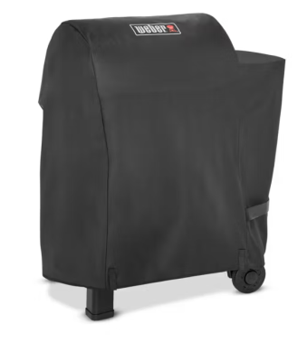 Preview: Weber Premium-Abdeckhaube für den Weber Smoque Pelletsmoker, 3400609