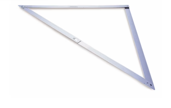 Stanley Bauwinkel Aluminium klappbar, 172x122cm, 1-45-013