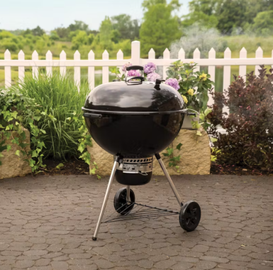 Weber Master-Touch Holzkohlegrill Ø 67 cm, 1500230