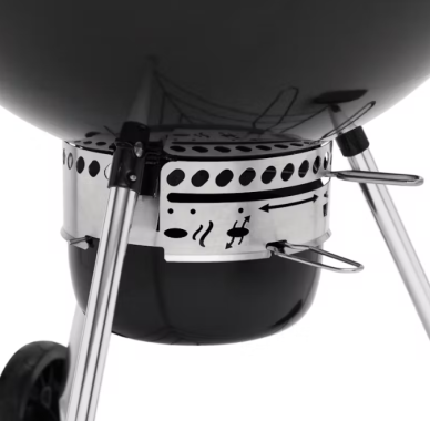 Weber Master-Touch Holzkohlegrill Ø 67 cm, 1500230