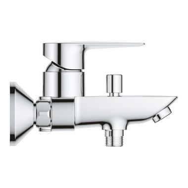 GROHE Start Edge Einhand-Wannenarmatur, 1/2, chrom, 23348001