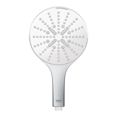 GROHE Vitalio SmartActive 150 - Handbrause, 3 Strahlarten, chrom, 26597000