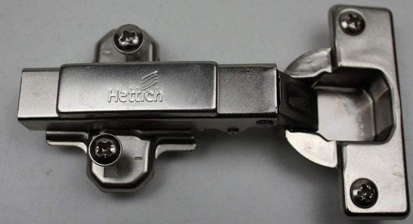 Hettich Automatik Federscharniere mit Klipsmontage 2 Stk. 9320 009320