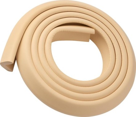 ABUS Kantenschutz Peter, schütz vor Stößen an Kanten, 240 cm, 73139