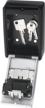 ABUS KeyGarage 787 - Schlüsselbox zur Wandmontage 0034501