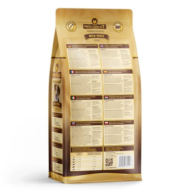 Wolfsblut Wild Duck Adult Hunde Trockenfutter, 2kg, WB761057