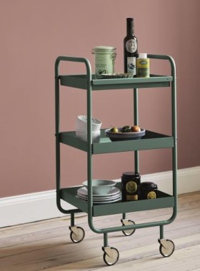 Alpina Feine Farben Sprühlack, Held des Waldes, 400ml Edelmatt, 983743