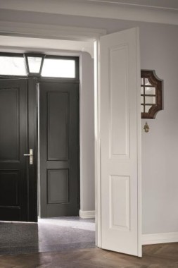 Preview: Alpina Feine Farben Sprühlack, Klassisches Matt-Schwarz, 400ml, 983749