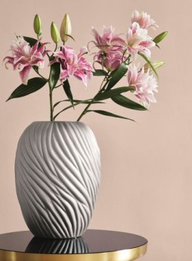 Alpina Feine Farben Sprühlack, Purismus in Silber, 400ml Metallic, 983717