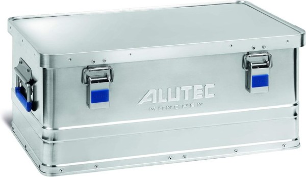ALUTEC Aluminiumbox BASIC 40, 560 x 370 x 240 mm,  40 Liter, 2010040