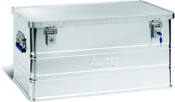 ALUTEC Aluminiumbox CLASSIC 93, 775 x 385 x 375, 93 Liter, 11093