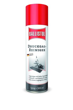 Ballistol Druckgas-Reiniger Spray, 300ml, 25287