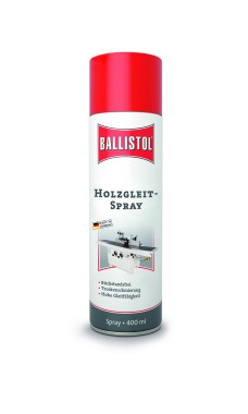 Ballistol Holzgleit  Spray 400ml, 25363