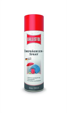 Ballistol Imprägnier-Spray, 500 ml 25010