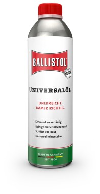 Ballistol Universalöl flüssig, 500 ml, 21150