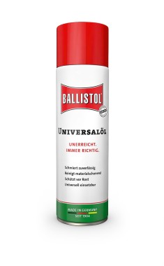 Ballistol Universalöl Spray, 400 ml 21810