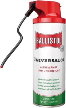 Ballistol Universalöl varioFlex Spray 350 ml, 21727
