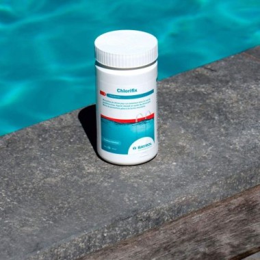 BAYROL Chlorifix 1 kg - schnelle & effektive Erhöhung des Aktivchlorgehalts 76028
