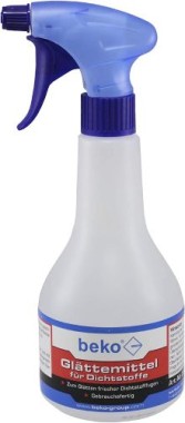 beko Glättemittel für Dichtstoffe, gebrauchsfertig 200 2 0500 500 ml Sprühflasche 200 2 0500