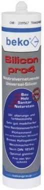 beko Silicon pro4 Premium 310 ml manhattan 22404