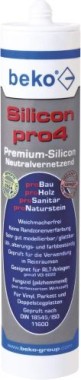Beko Silicon Pro4 Premium beigebraun/pinie 310 ml, 224 31