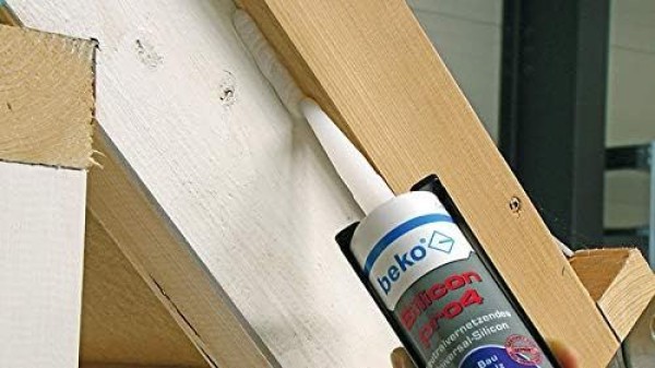 Beko Silicon Pro4 Premium beigebraun/pinie 310 ml, 224 31