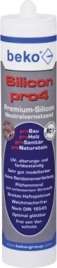 Beko Silikon Pro4 Terrakotta 310 ml, 224 16