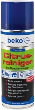 Beko TecLine Citrusreiniger 400 ml, 299 27 400