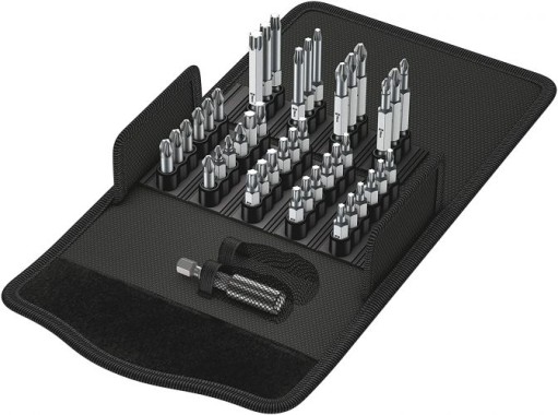Bit-Safe 43 Bit-Sortiment Universal 1, 43-teilig 0070509999100