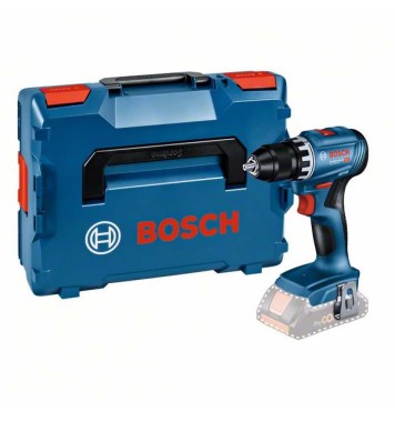 Bosch Akku-Bohrschrauber GSR 18V-45 (ohne Akkus, in L-BOXX136) 06019K3201