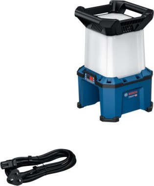 Bosch Professional 18V Akku-Hybridstrahler GLA 18VH-7500, 06014A5000