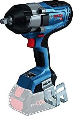 Bosch Professional BITURBO Akku-Drehschlagschrauber GDS 18V-1000 (ohne Akkus und Ladegerät, in L-BOXX 136) 06019J8301