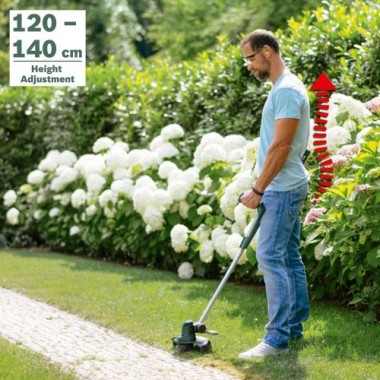 Bosch Rasentrimmer UniversalGrassCut 18 solo 06008C1D01