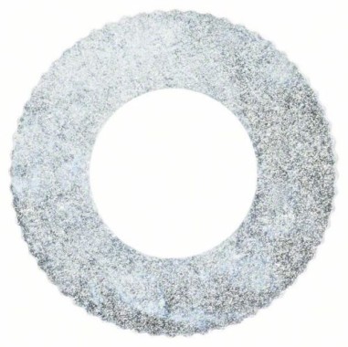 Bosch Reduzierring für Kreissägeblätter, 20 x 10 x 1,2 mm 2600100193