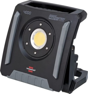 Brennenstuhl Multi Battery LED Akku Baustrahler 4000 MA 1173140400