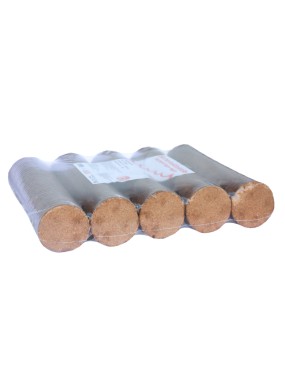 Reiter Hartholz-Briketts Premium Bio6 (96 Stück je 10kg), 1000010