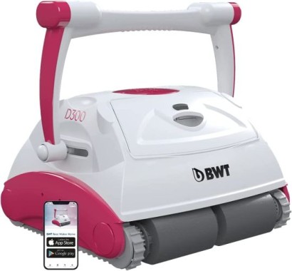 BWT Pool-Roboter D300 mit APP-Steuerung 38213