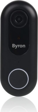 Byron Drahtgebundene Wi-Fi-Video-Türsprechanlage, DSD-28119