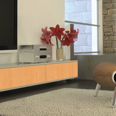 d-c-fix Klebefolie Rotbuche, 90 cm x 2,1 m, selbstklebende Deko-Folie für Möbel, F3465040