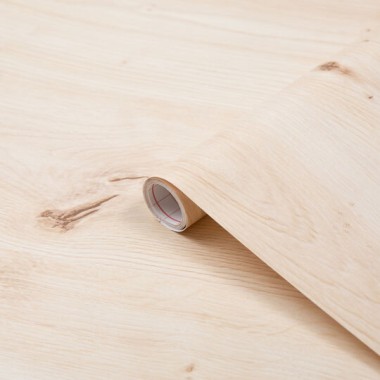 d-c-fix Klebefolie Scandinavian Oak, 67,5 x 200 cm, selbstklebende Deko-Folie für Möbel, F3468182