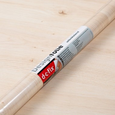 d-c-fix Klebefolie Scandinavian Oak, 67,5 x 200 cm, selbstklebende Deko-Folie für Möbel, F3468182