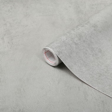 d-c-fix Klebefolie Concrete, 90 cm x 2,1 m, selbstklebende Deko-Folie für Möbel, F3465383