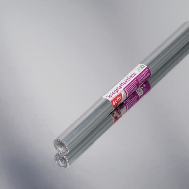 d-c-fix Klebefolie Spiegelfolie, 45 cm x 1,5 m, selbstklebende Deko-Folie für Möbel, F2150011