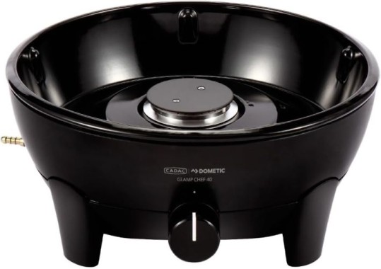 Preview: Cadac Dometic Campinggrill Glamp Chef 40, Inkl. Tragetasche, 5610C-35-04-DE