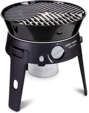 Cadac Dometic Outdoor-Gasgrill, Safari Chef 30 HP Deluxe, inkl. Tragetasche, 6546C-10-EU