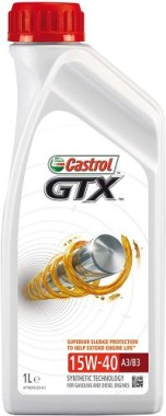 Castrol Motorenöl 14F730 GTX 15W-40 A3 B3 05020330