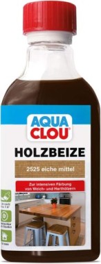 Clou Holzbeize Eiche mittel 250 ml, 945402