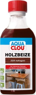Clou Holzbeize mahagoni 250 ml, 945406